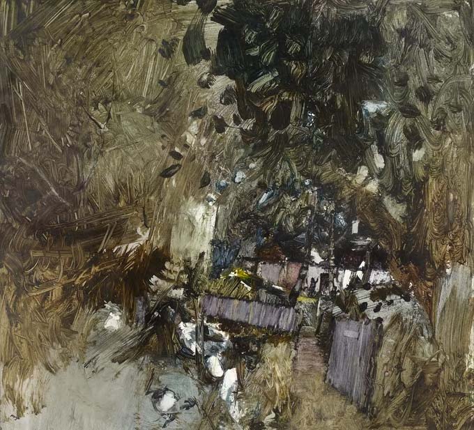 DRUMMOND MAYO R.S.W. (20TH CENTURY)