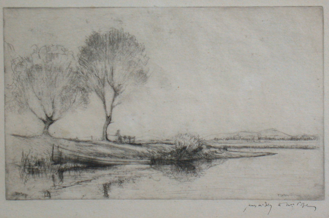 JAMES MCBEY (1883-1959)