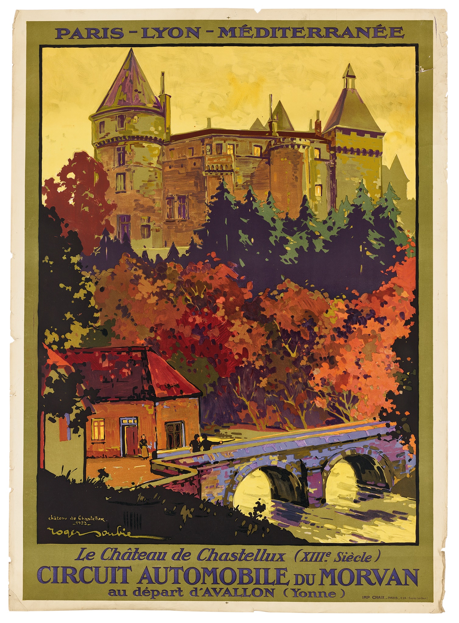 Roger Soubie (1898-1984)