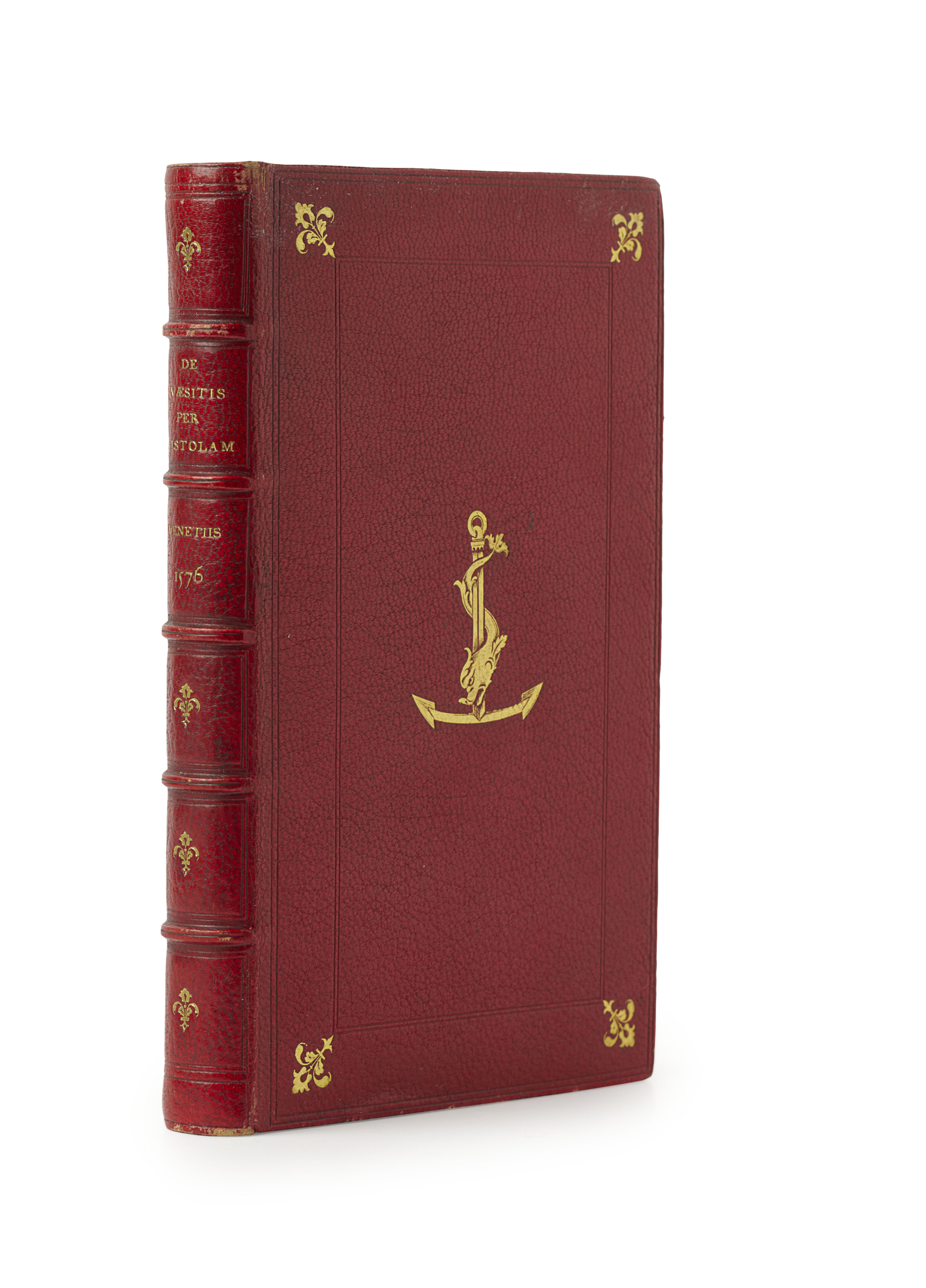 Manutius, Aldus, the Younger