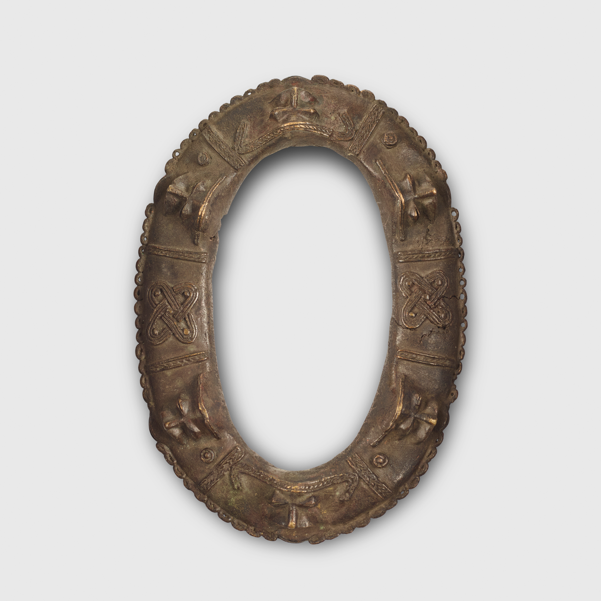 YORUBA ANKLE BRACLET