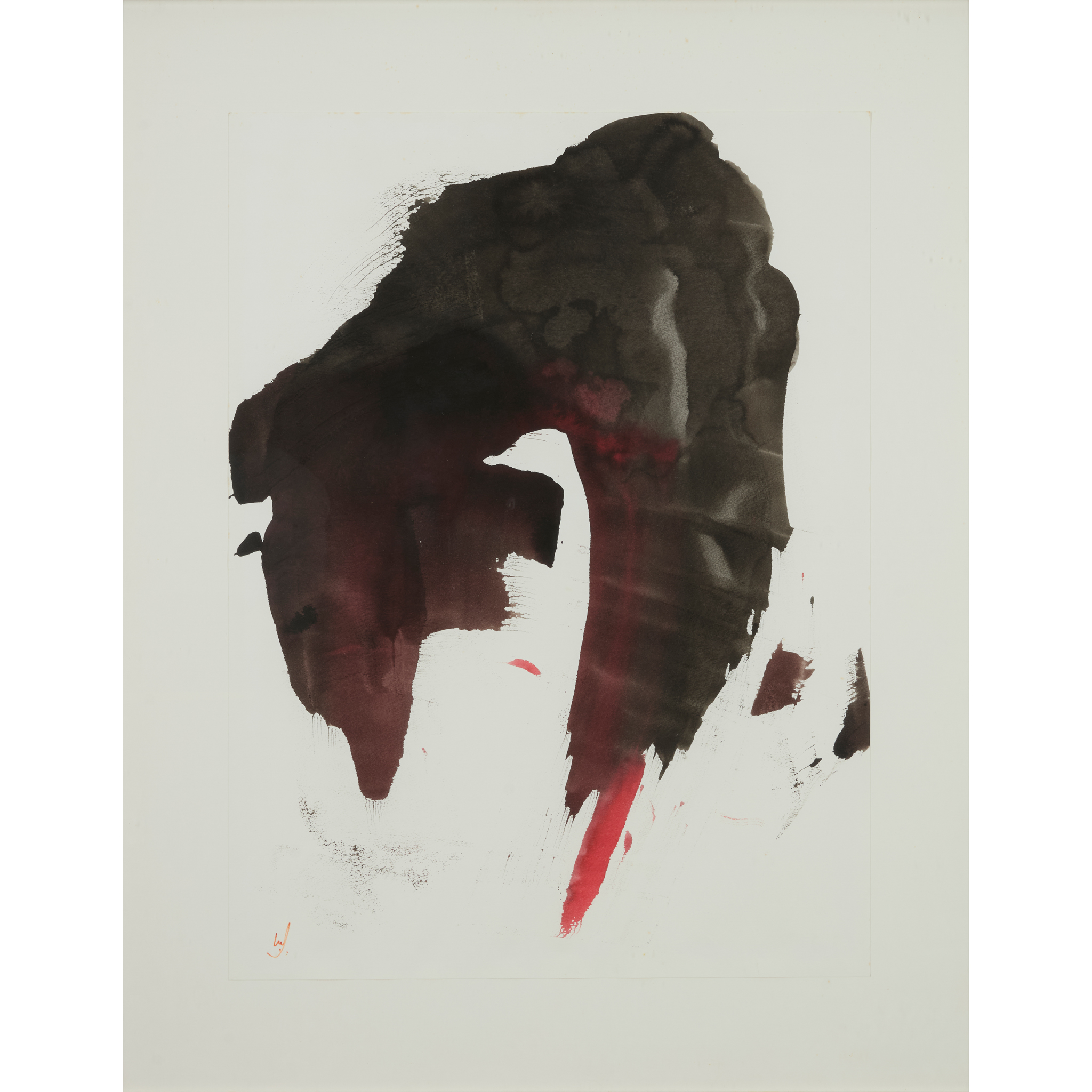 WILLIAM JOHNSTONE O.B.E. (SCOTTISH 1897-1981)