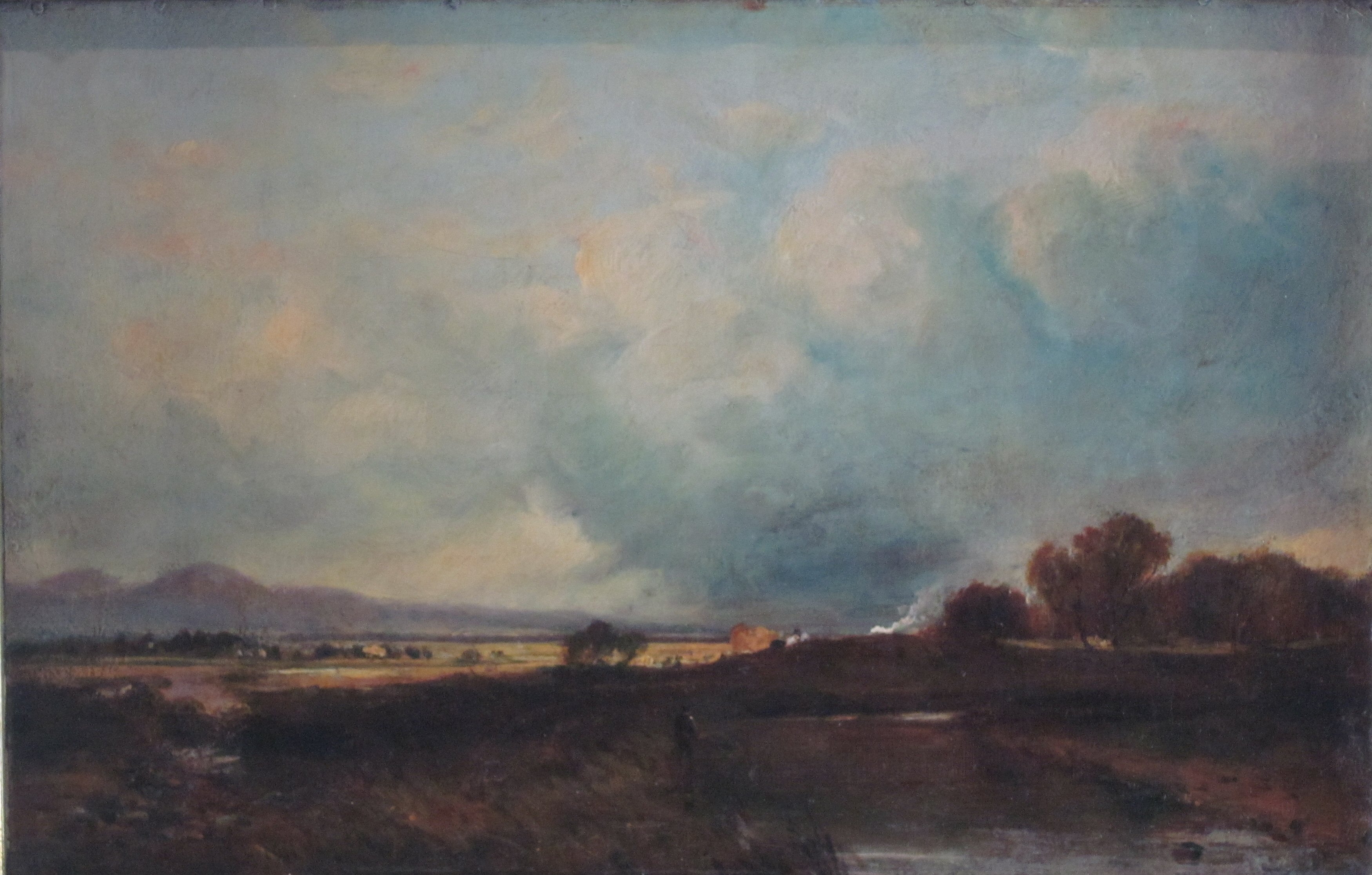 HORATIO MCCULLOCH R.S.A. (SCOTTISH 1805-1867)