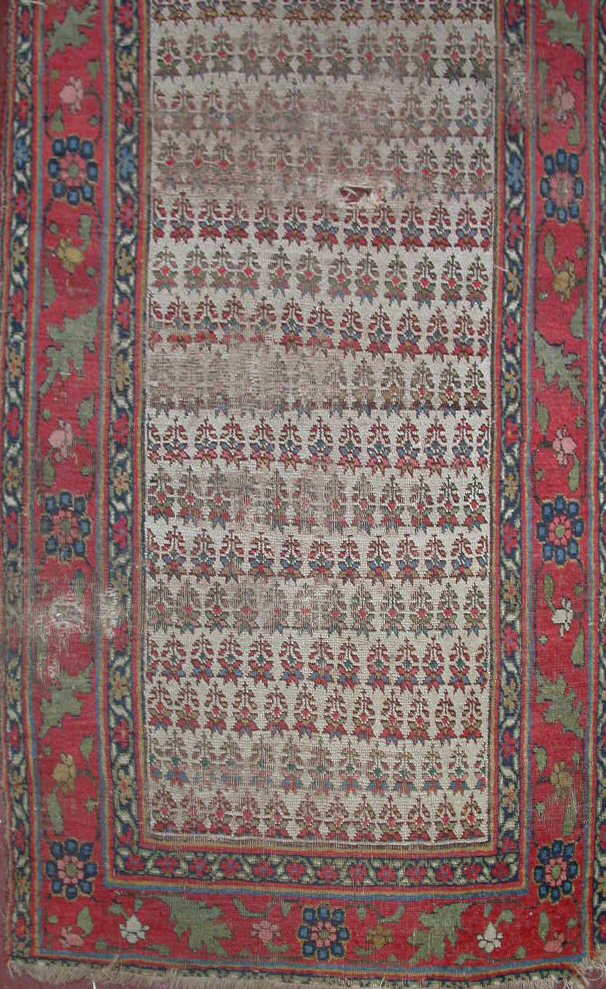 A pair of Bidjar runners,