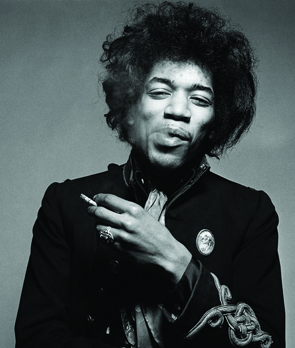 GERED MANKOWITZ (BRITISH, B. 1946)