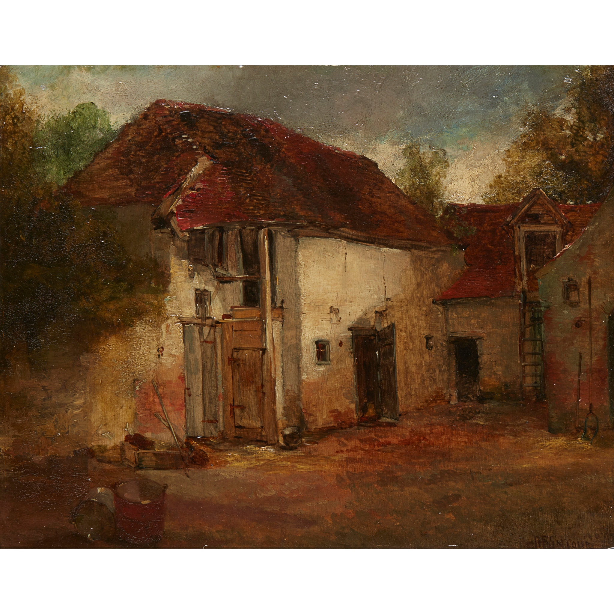 JOHN CRAWFORD WINTOUR A.R.S.A (SCOTTISH 1825-1882)