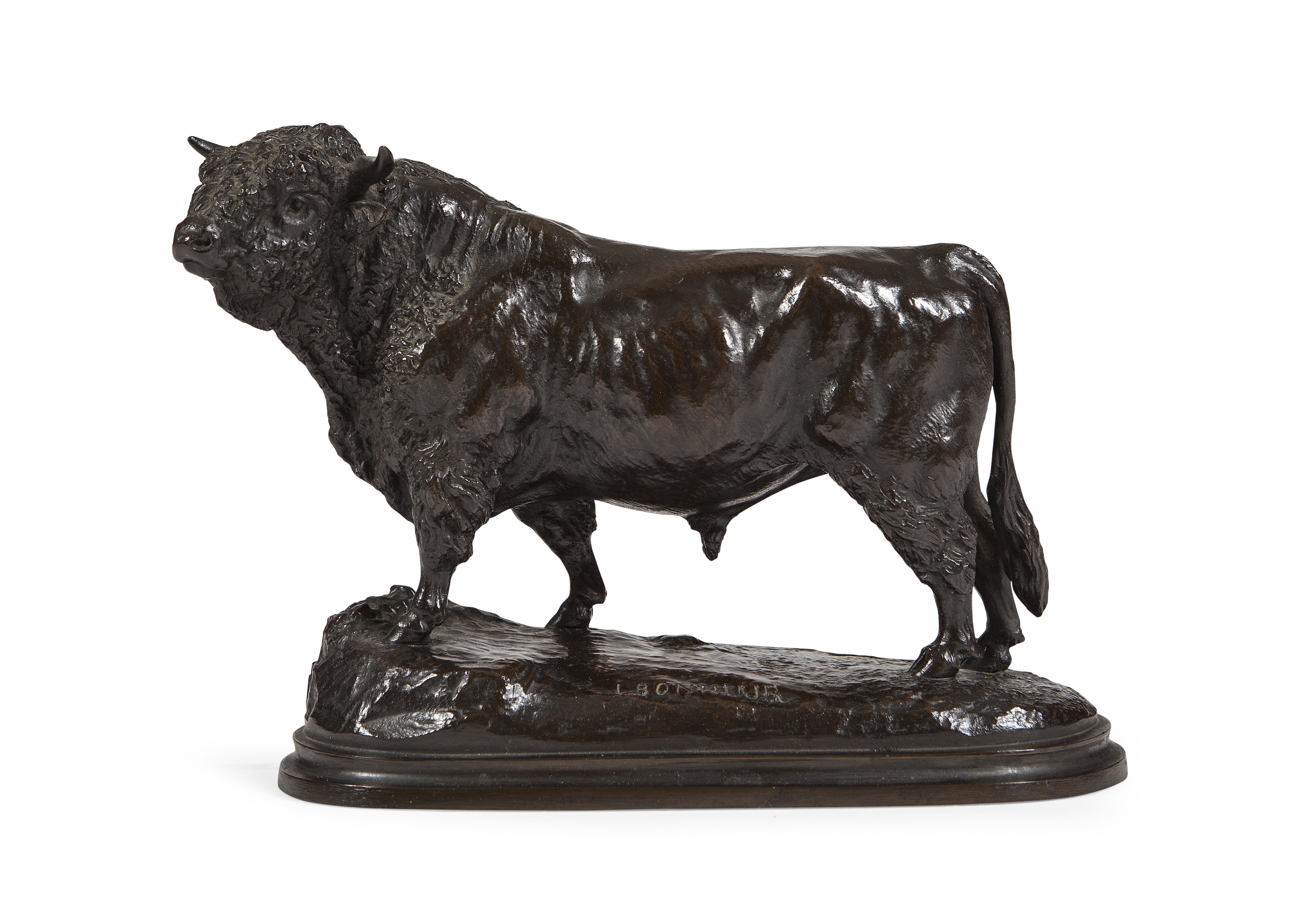 ISIDORE BONHEUR (1827-1901)