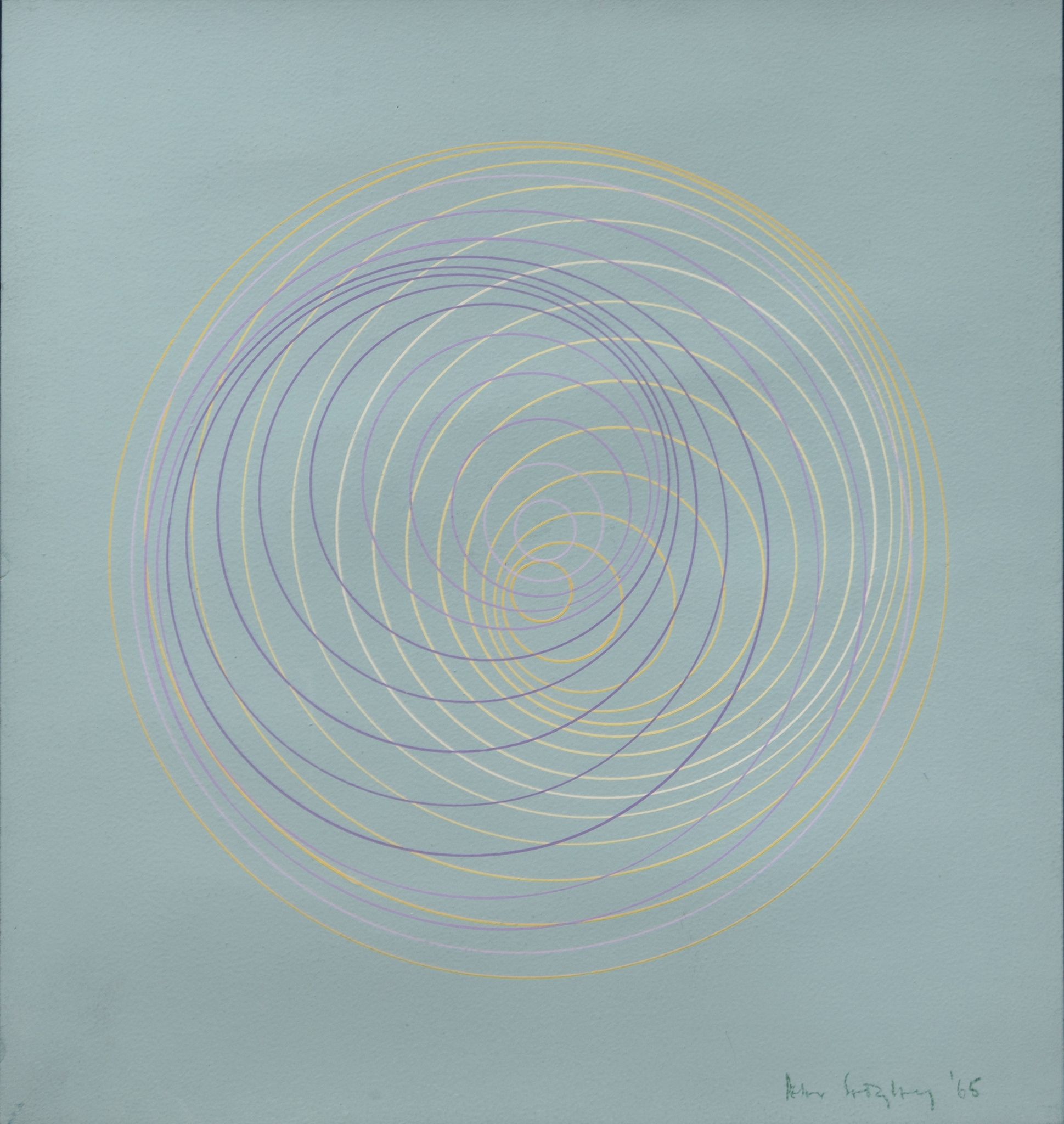 PETER SEDGLEY (BRITISH, 1930-2025)