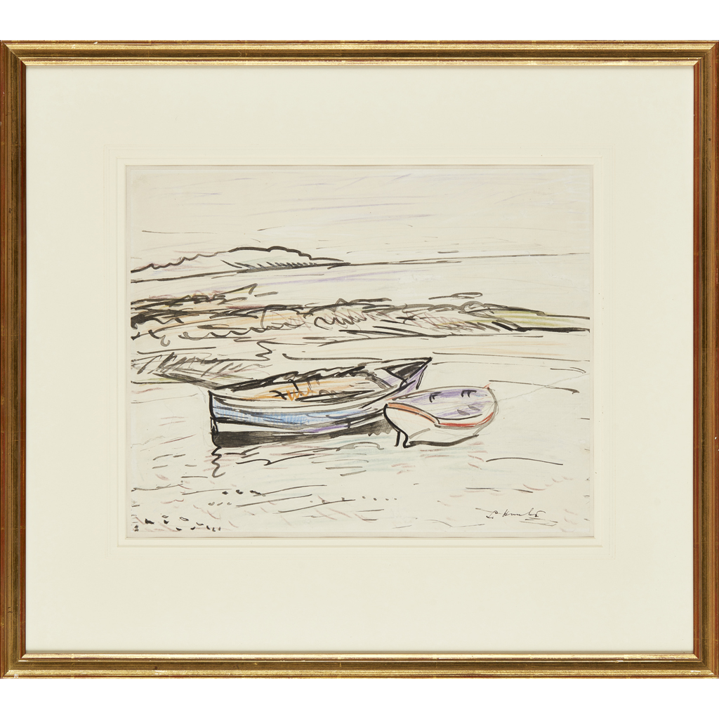 GEORGE LESLIE HUNTER (SCOTTISH 1877-1931)