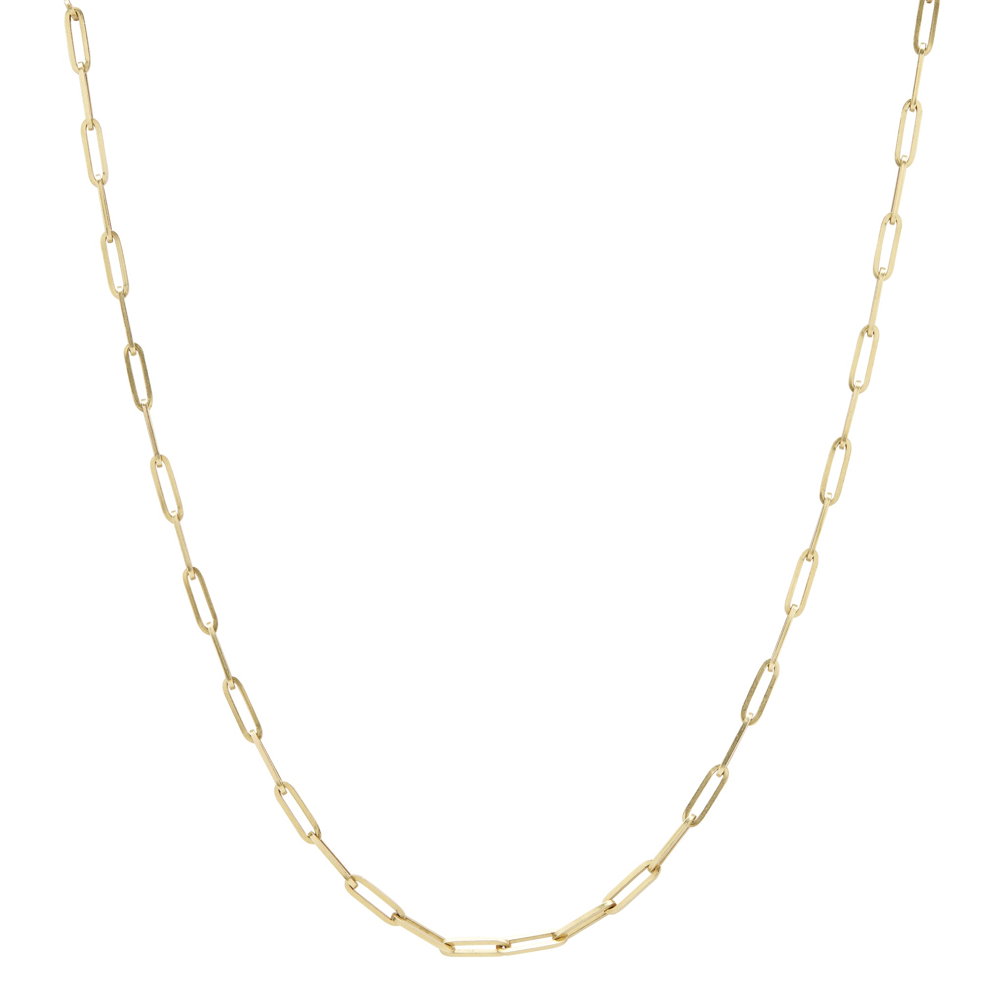 A fancy link neck chain, Andrew Grima