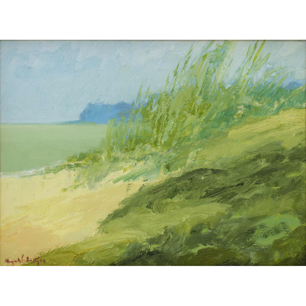 HUGH MCINTYRE (SCOTTISH B. 1943)