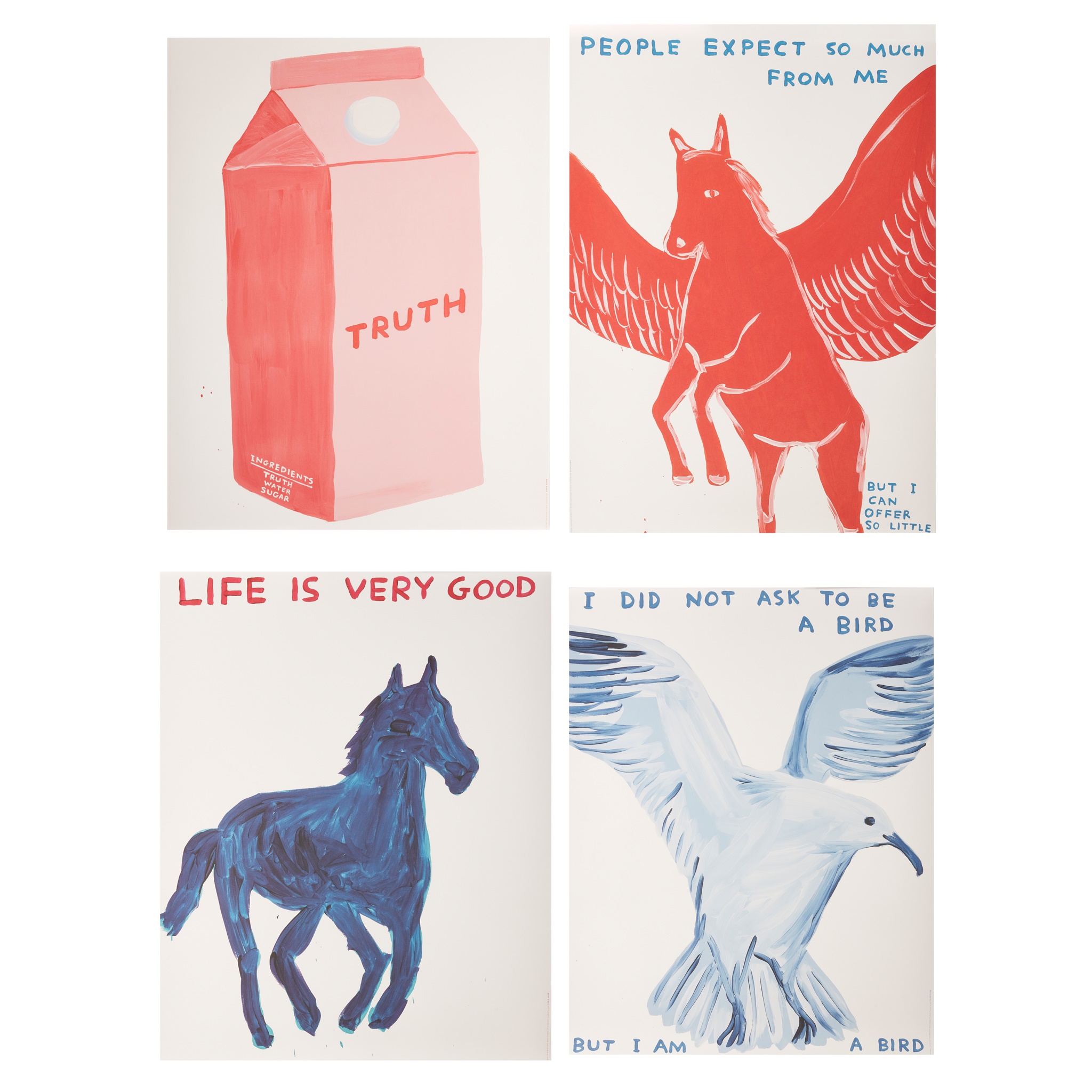 DAVID SHRIGLEY O.B.E. (BRITISH 1968-)