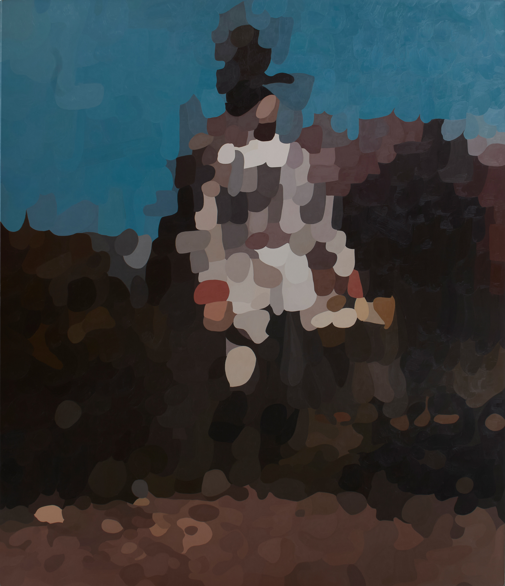 ALEX BROWN (AMERICAN 1966-2019)