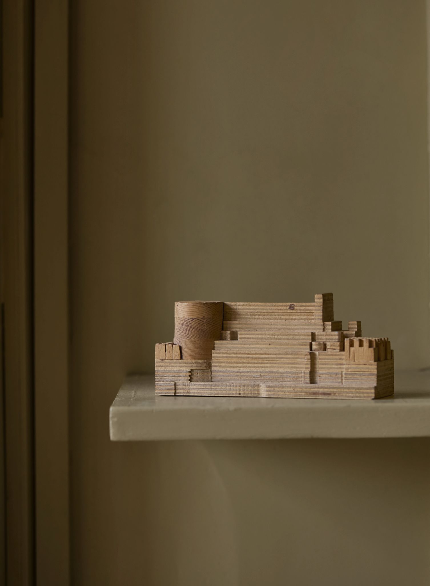 EDUARDO PAOLOZZI K.B.E., R.A., H.R.S.A. (SCOTTISH 1924-2005)