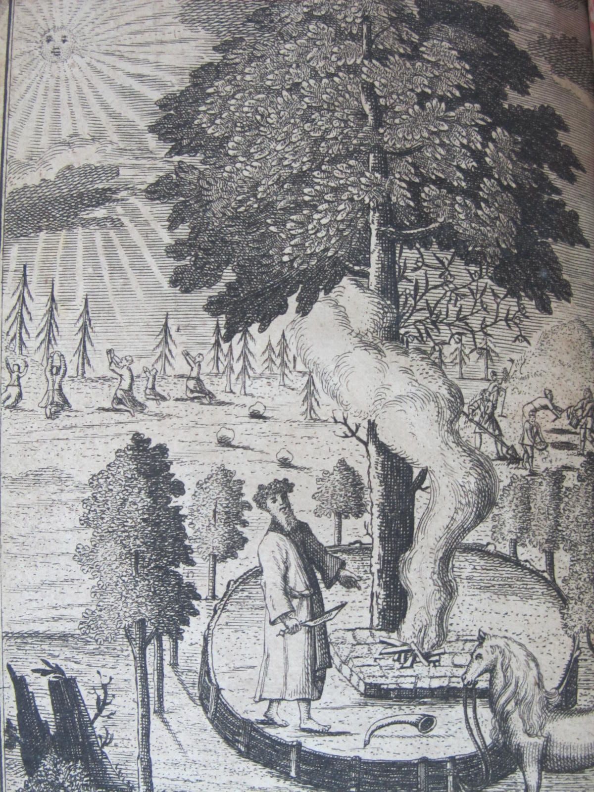 Keysler, Johann Georg