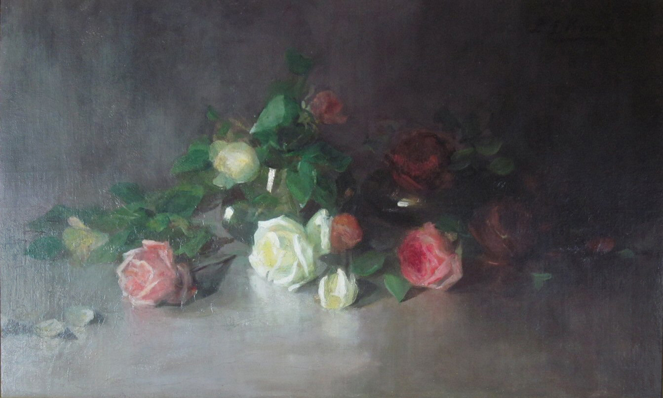 LOUISE PERMAN (SCOTTISH 1854-1921)