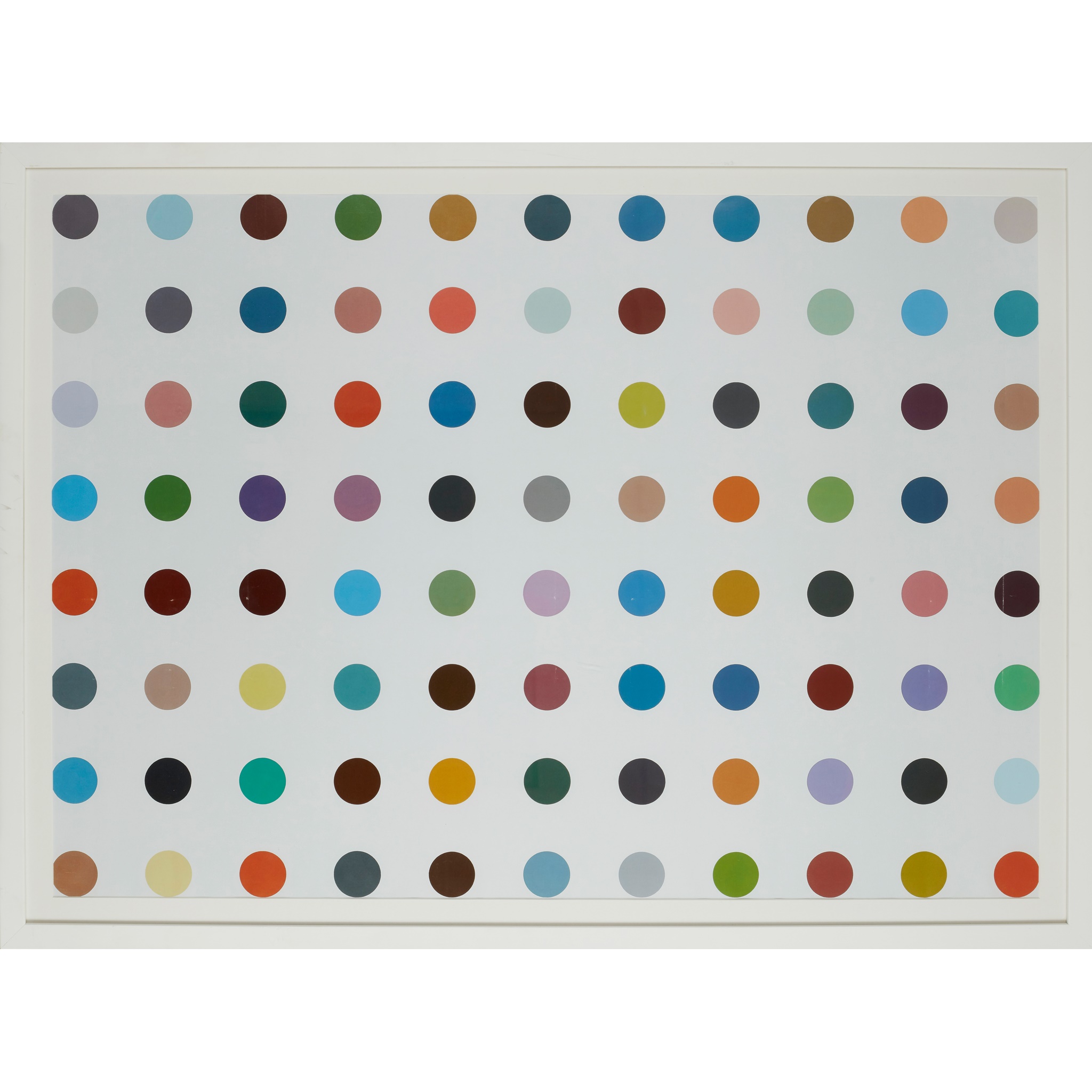 DAMIEN HIRST (BRITISH B.1965)