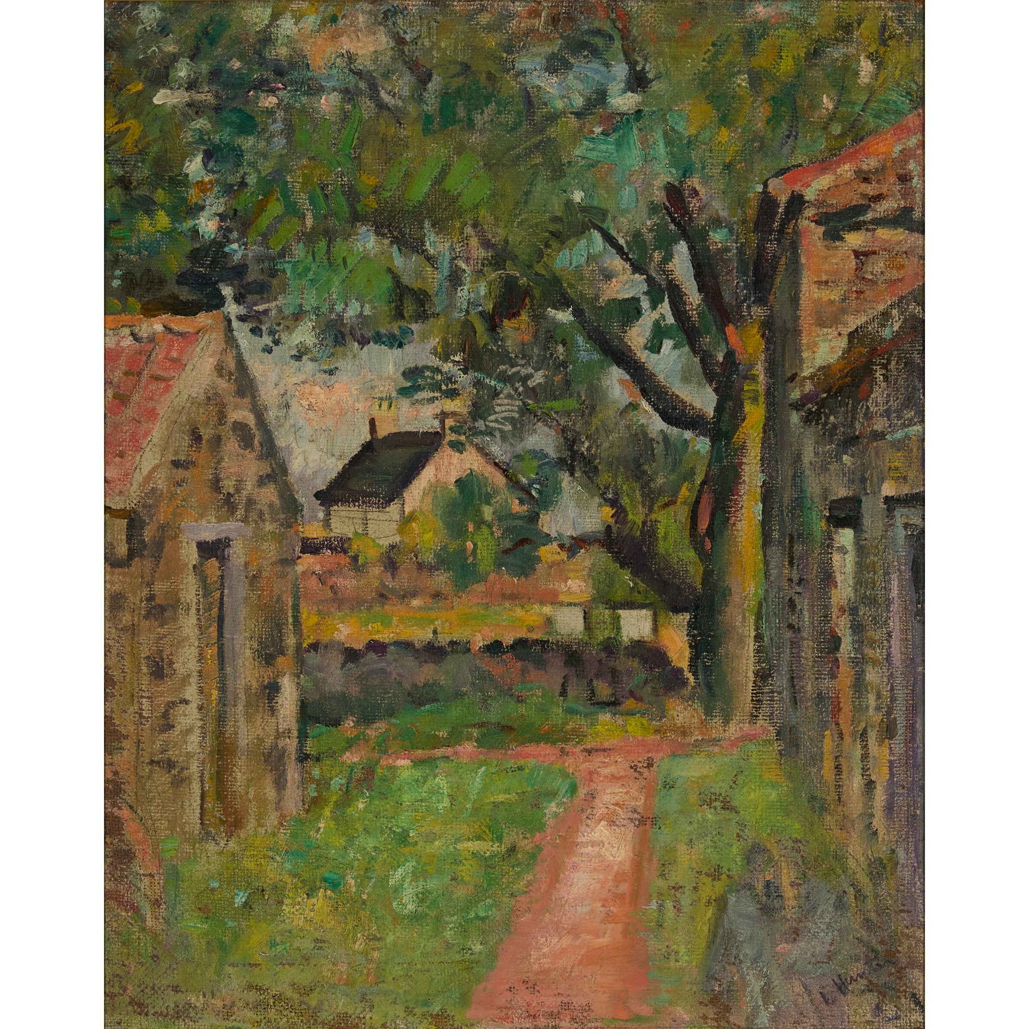 GEORGE LESLIE HUNTER (SCOTTISH 1877-1931)