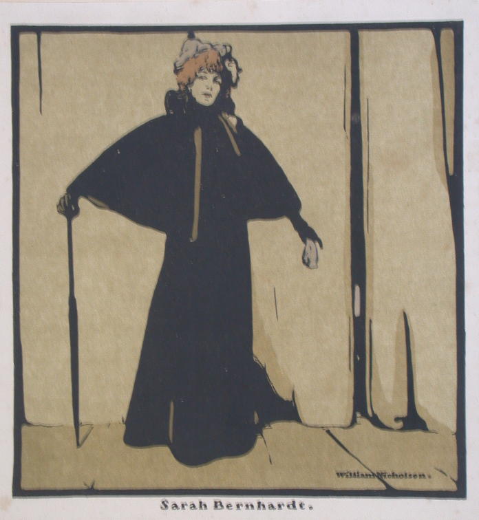 SIR WILLIAM NICHOLSON