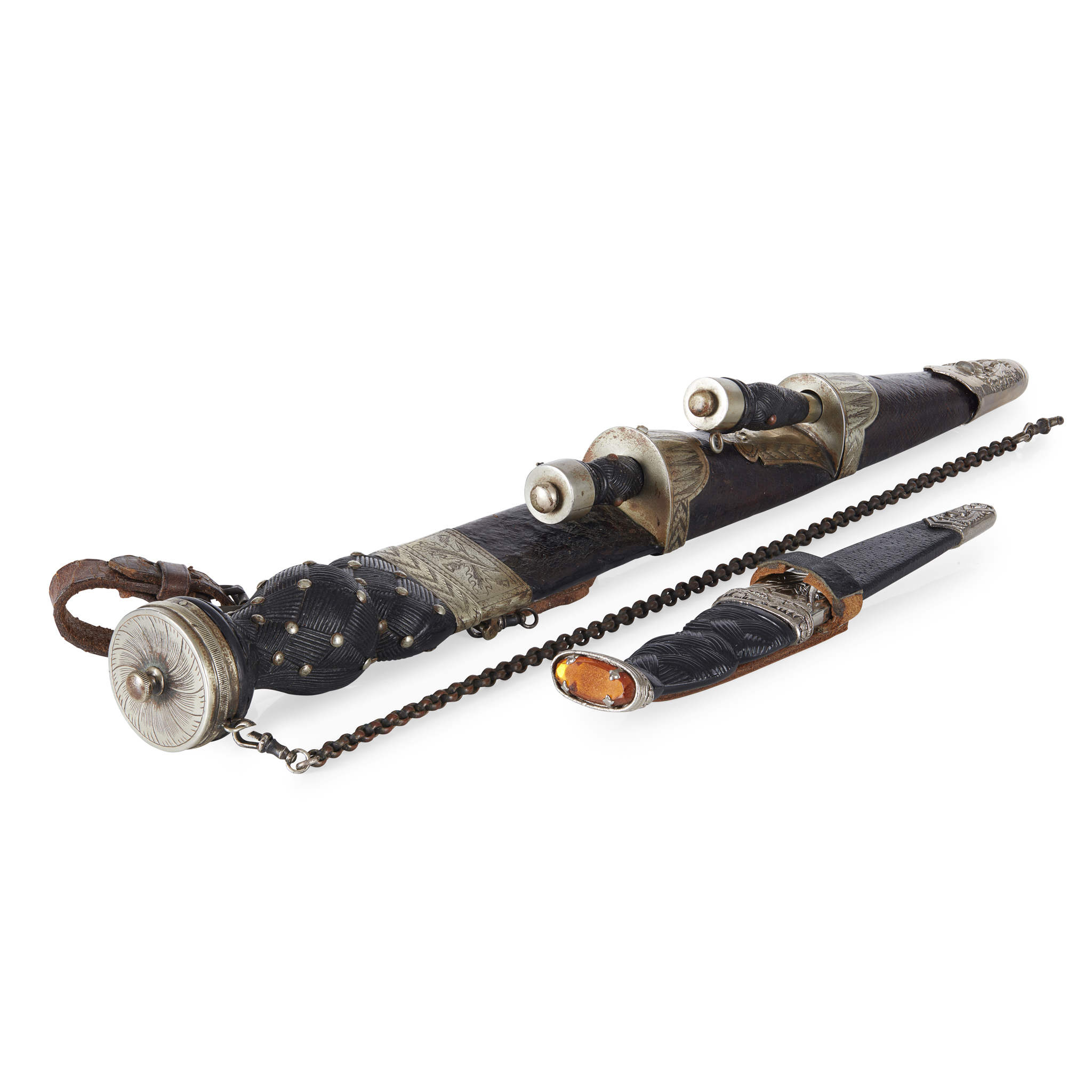 LONDON SCOTTISH OFFICER'S DIRK
