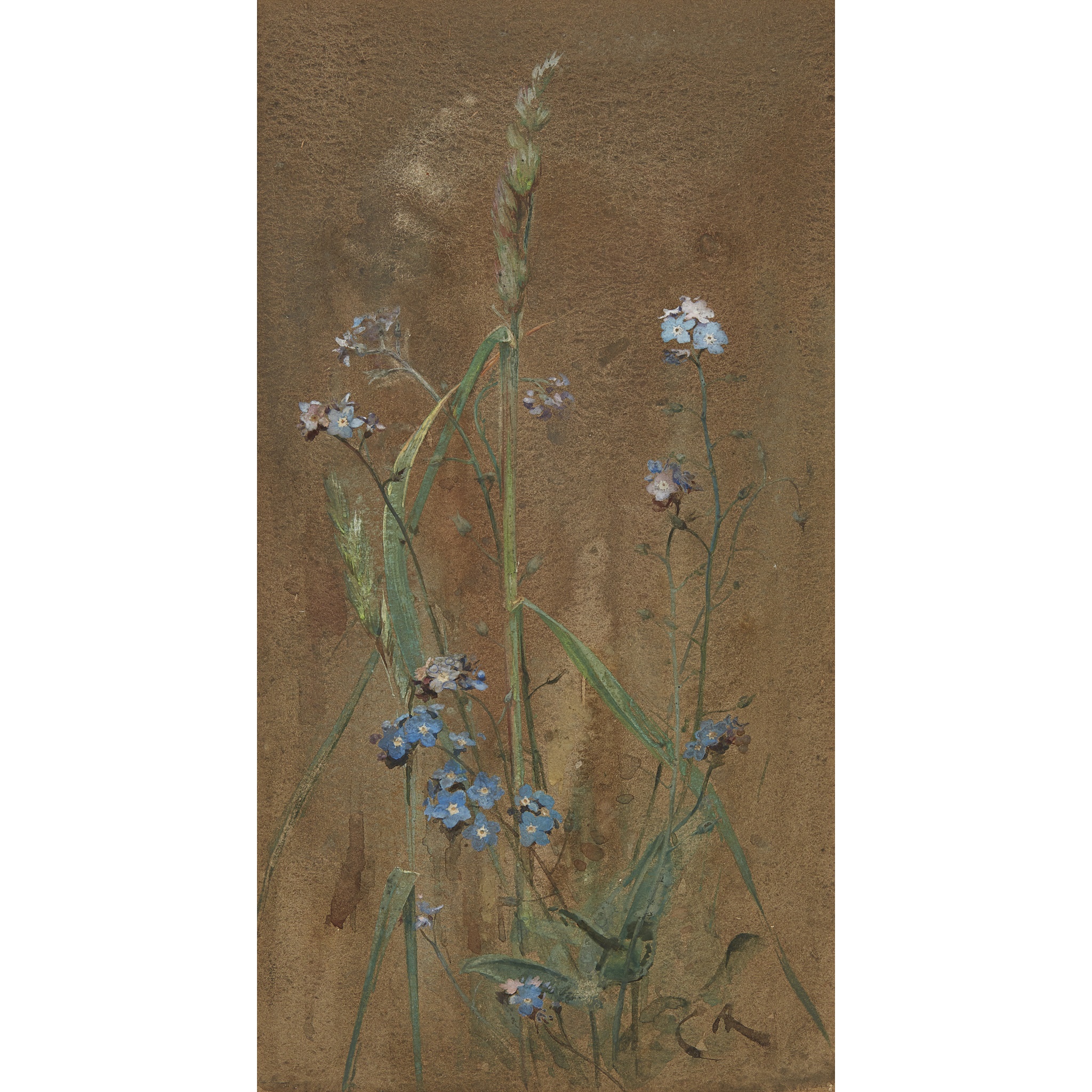 Edwin John Alexander R.S.A., R.S.W., R.W.S. (Scottish 1870-1926)