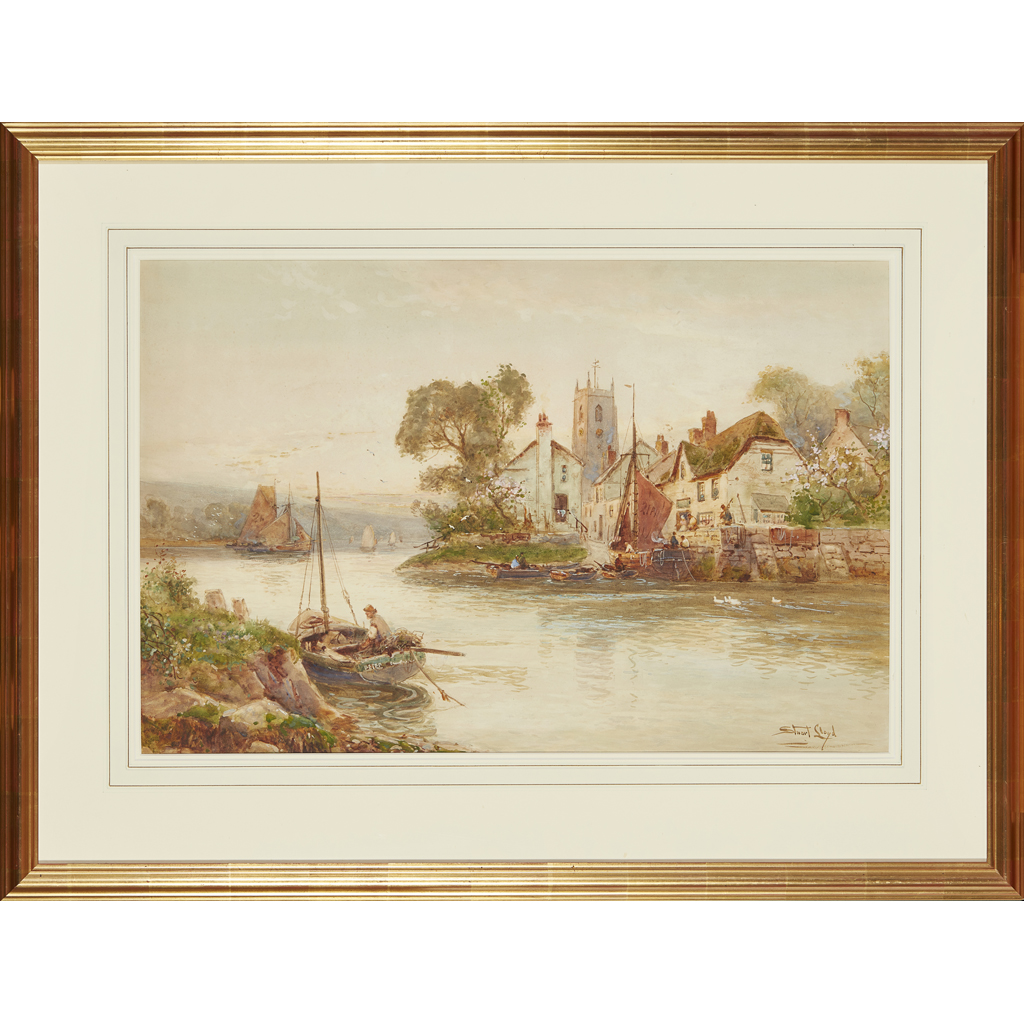 WALTER STUART LLOYD (1875-1929)