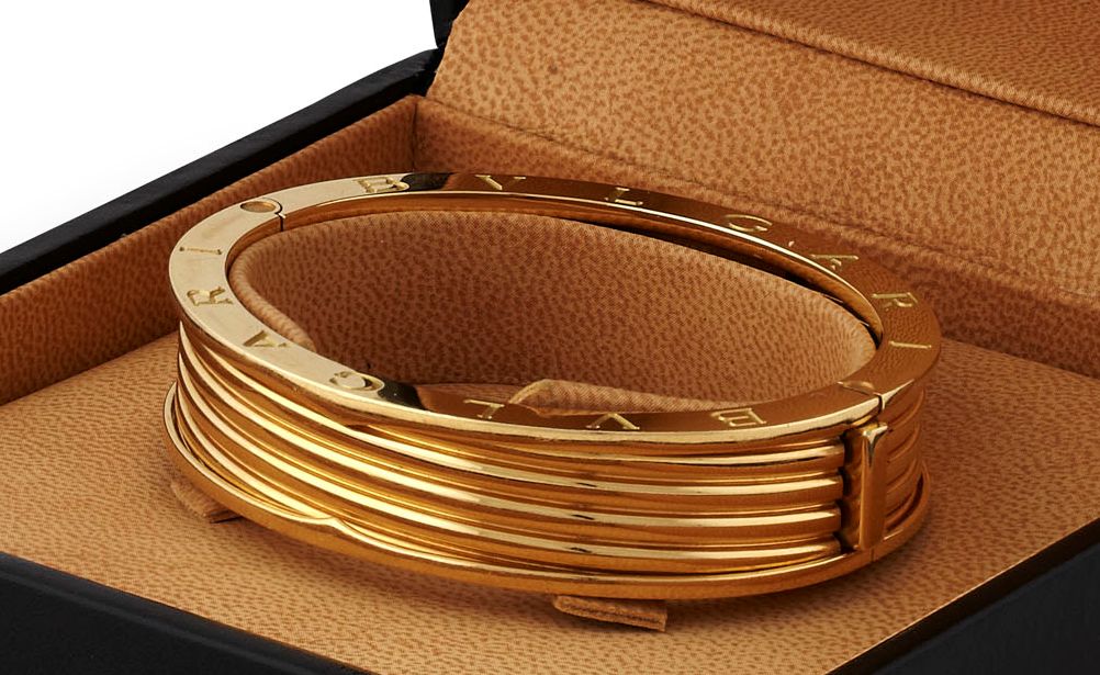 BULGARI - B Zero 1 bangle