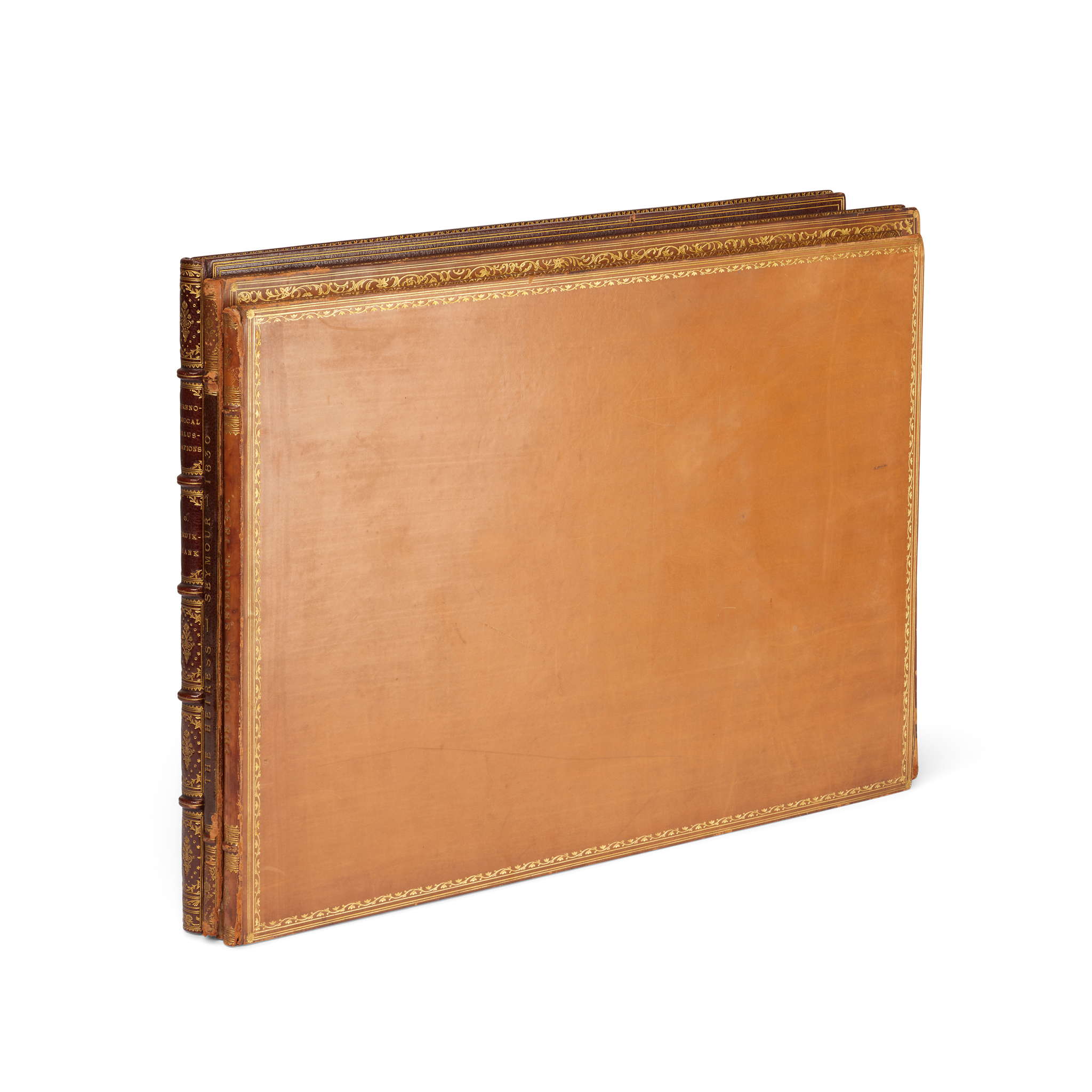 Cruikshank, George and R. Seymour