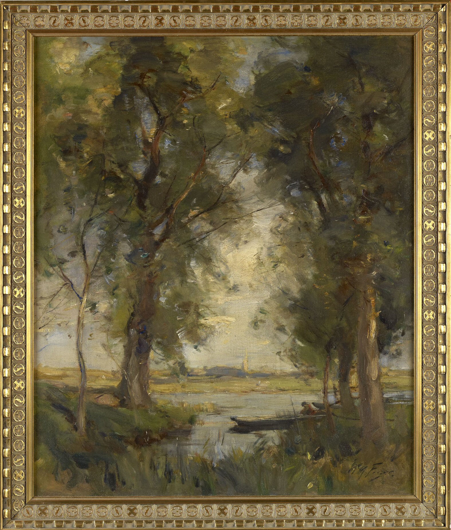 WILLIAM MILLER FRAZER R.S.A (SCOTTISH 1864-1961)