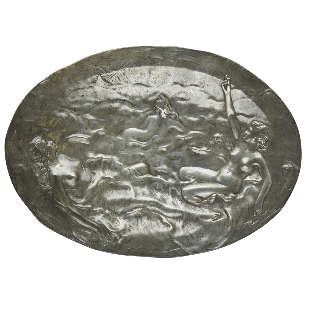 JEAN GARNIER (1853 - 1910)