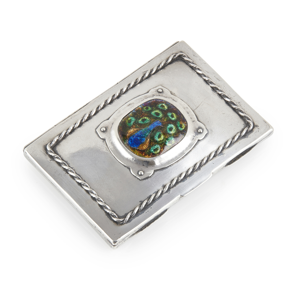 C. J. PLUCKNETT & CO. LTD.