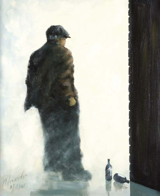 ALEXANDER MILLER (B. 1960)