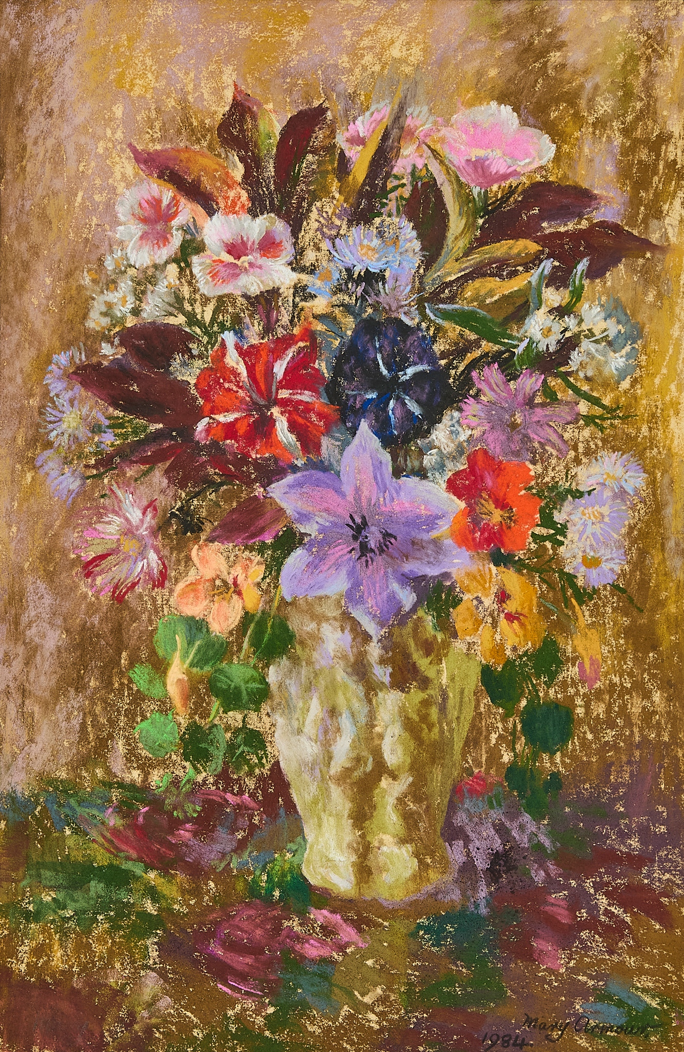 MARY NICOL NEILL ARMOUR R.S.A., R.S.W. (SCOTTISH 1902-2000)