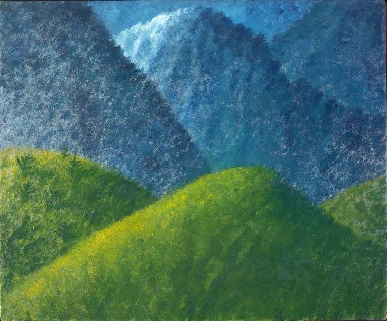 ROBERT MACLAURIN (B.1961)