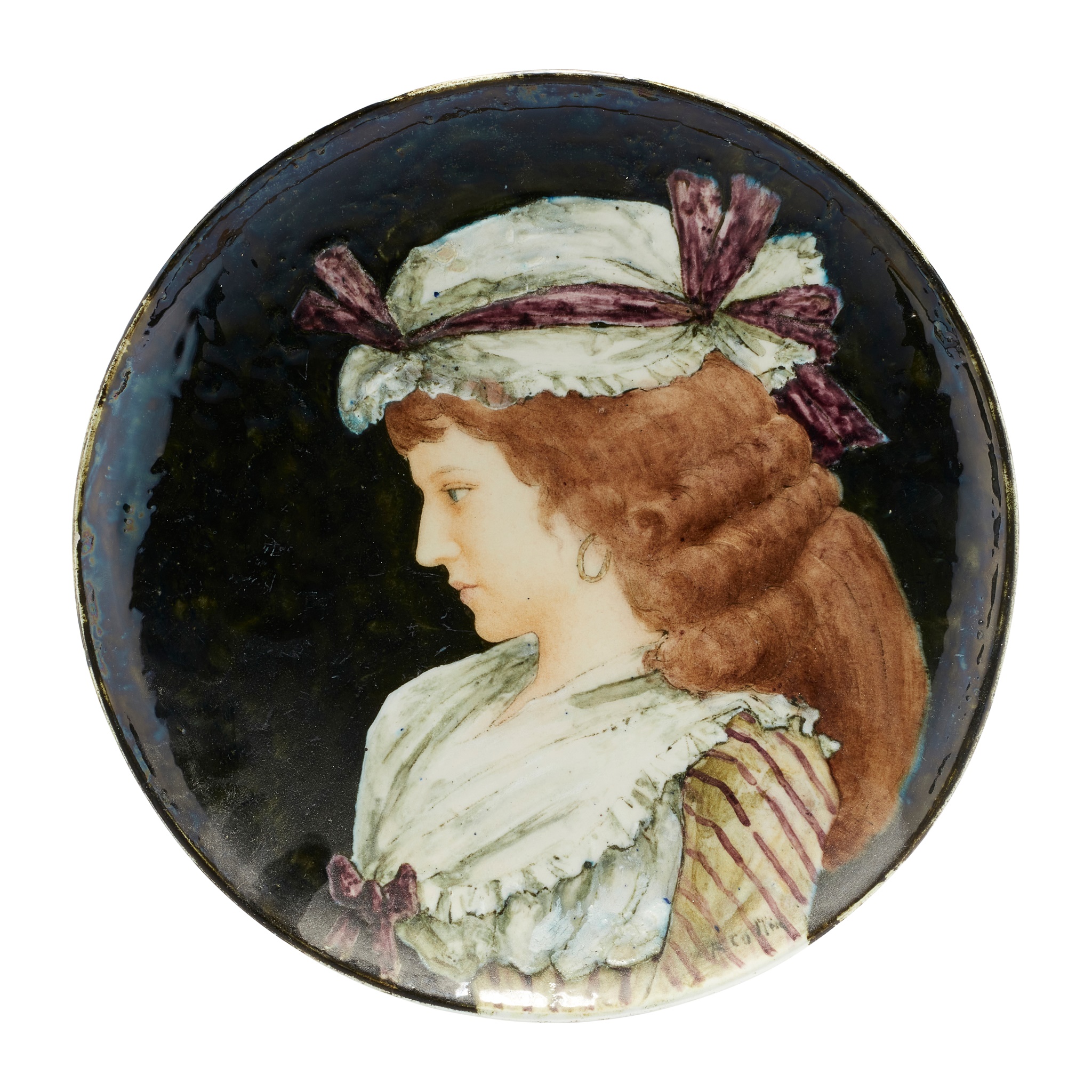 THÉODORE DECK (1823-1891) & RAPHAEL COLLIN (1850-1916)