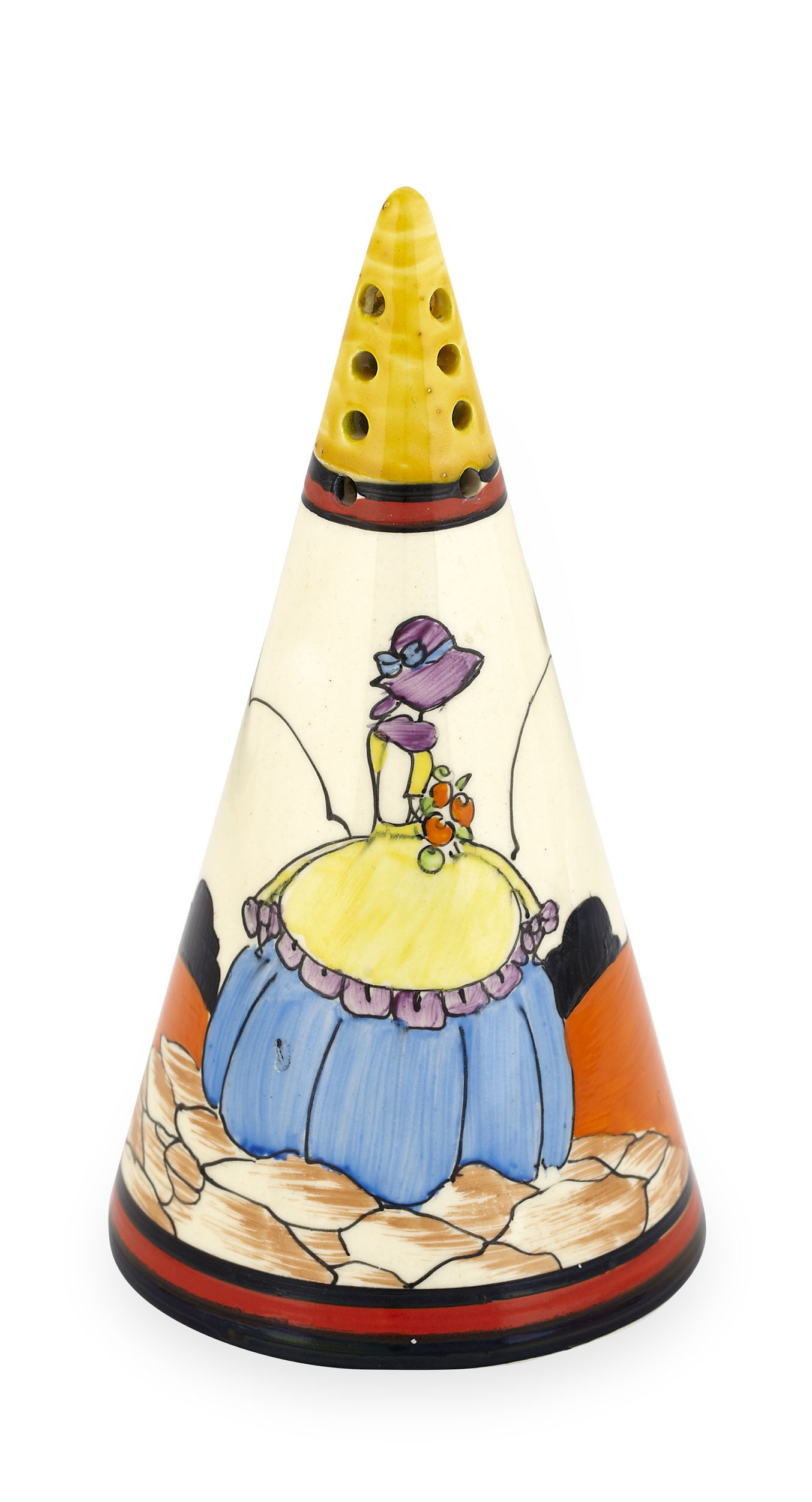 CLARICE CLIFF