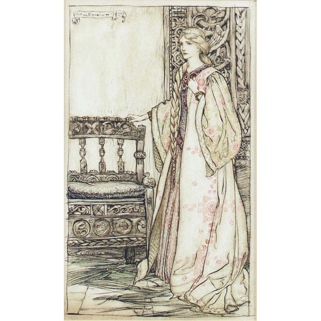 ARTHUR RACKHAM (BRITISH 1867-1939)