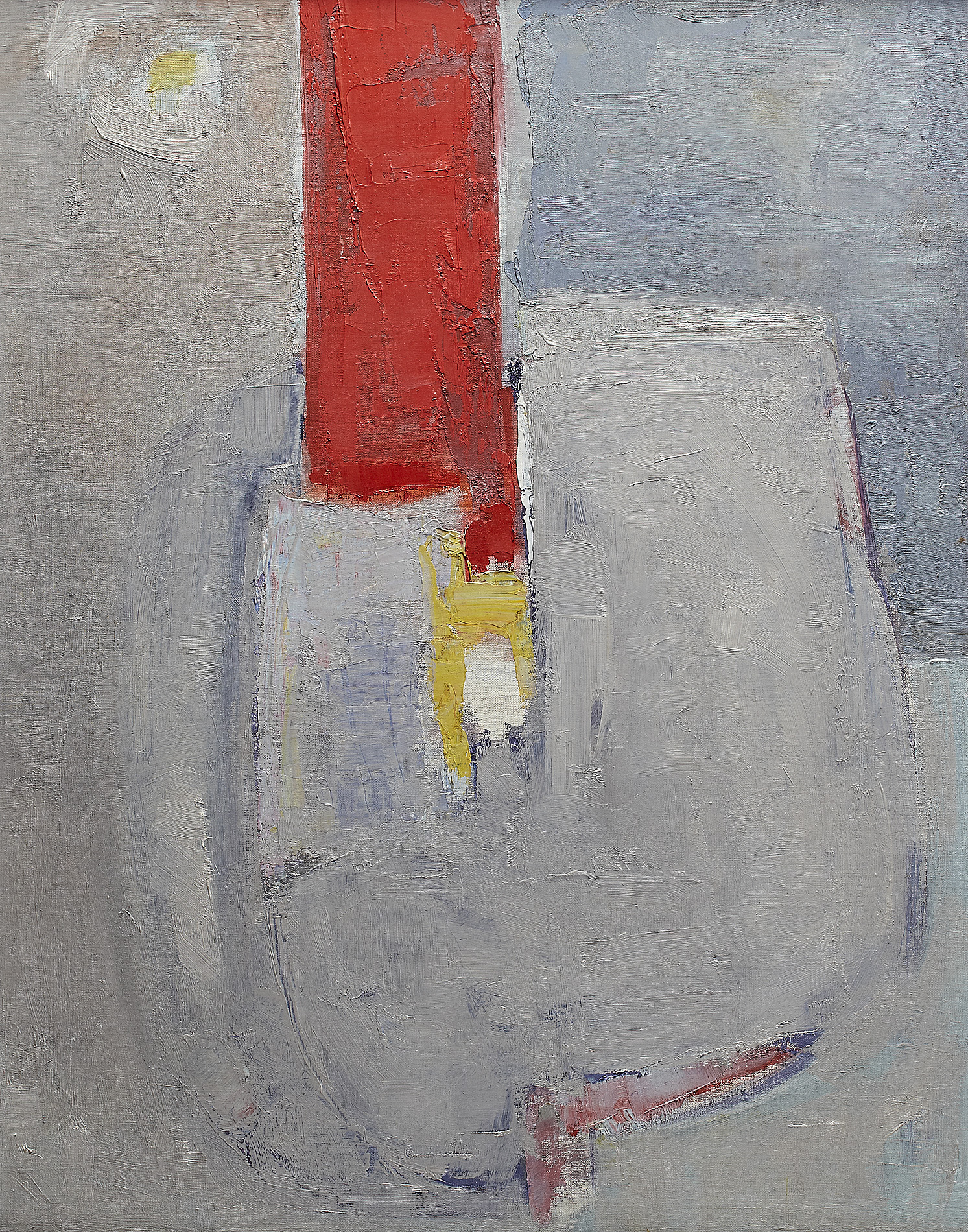 GEORGINA VROUSOU MILLS (SCOTTISH 1916 - 1993)