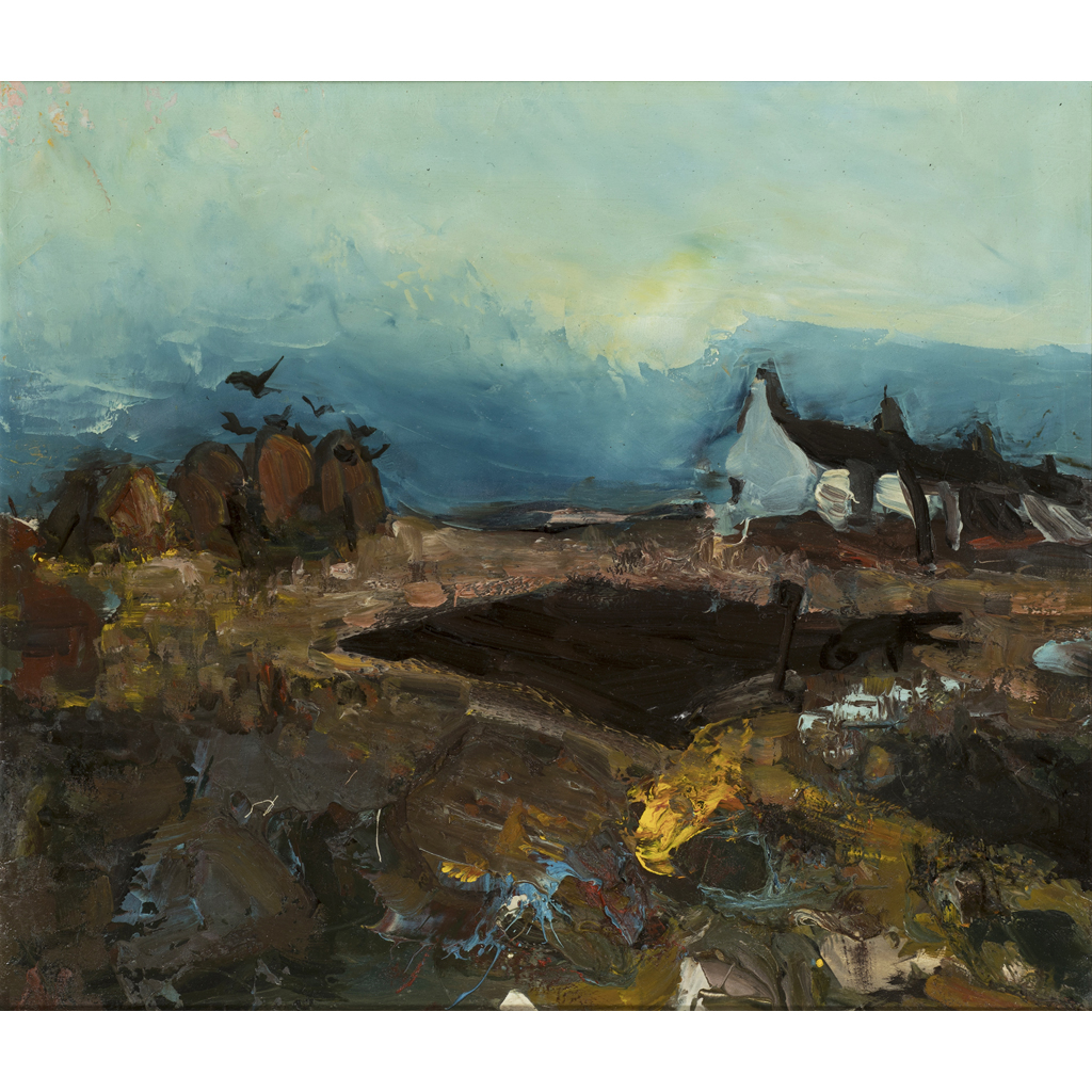 LIL NEILSON (SCOTTISH 1938-1998)