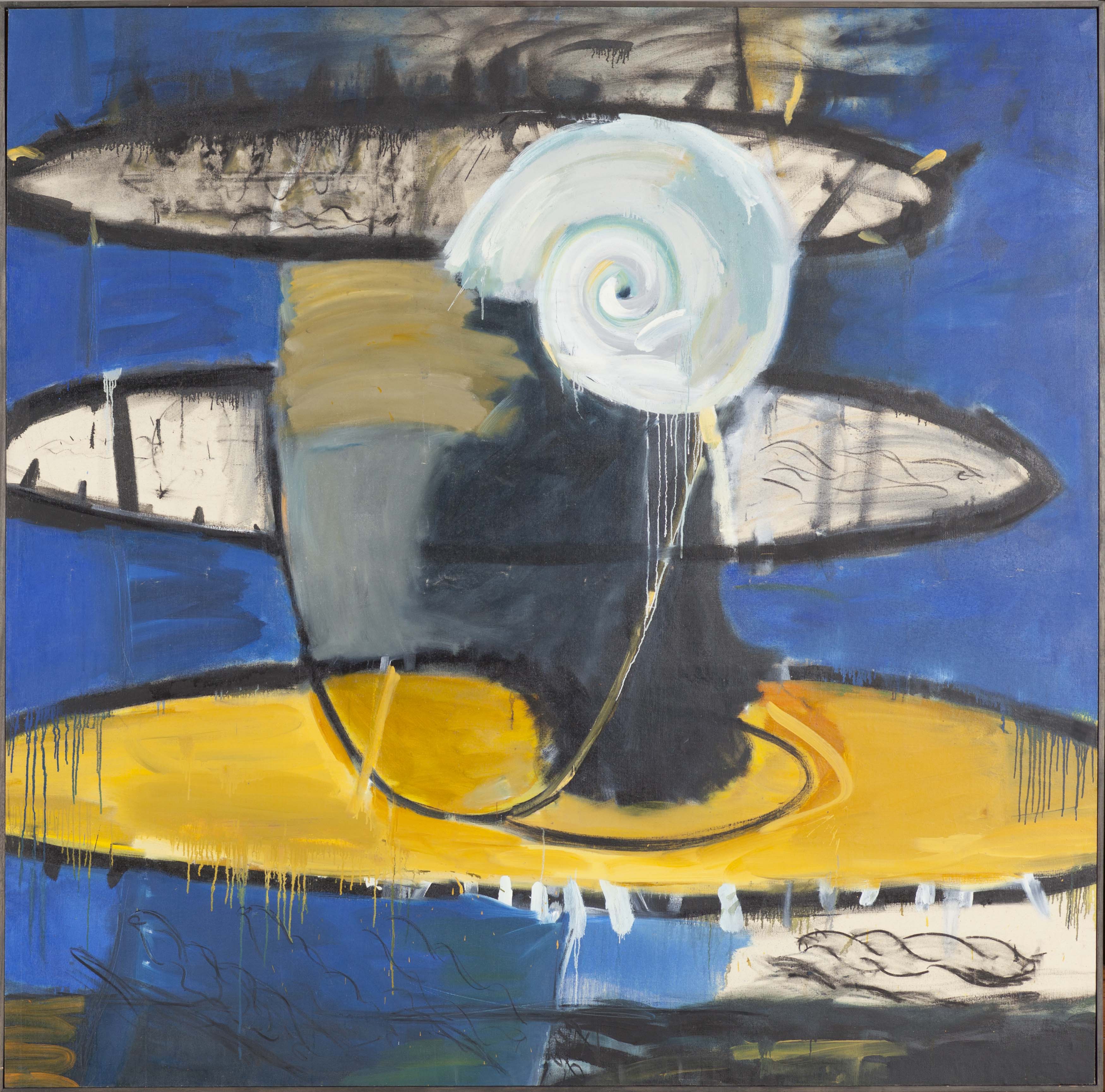 CALLUM INNES (SCOTTISH B.1962)