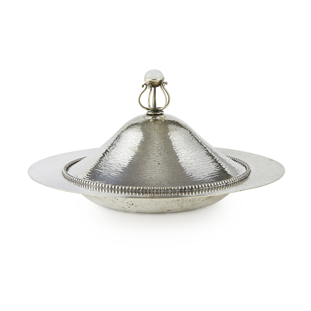 CHARLES ROBERT ASHBEE (1863-1942) FOR GUILD OF HANDICRAFTS