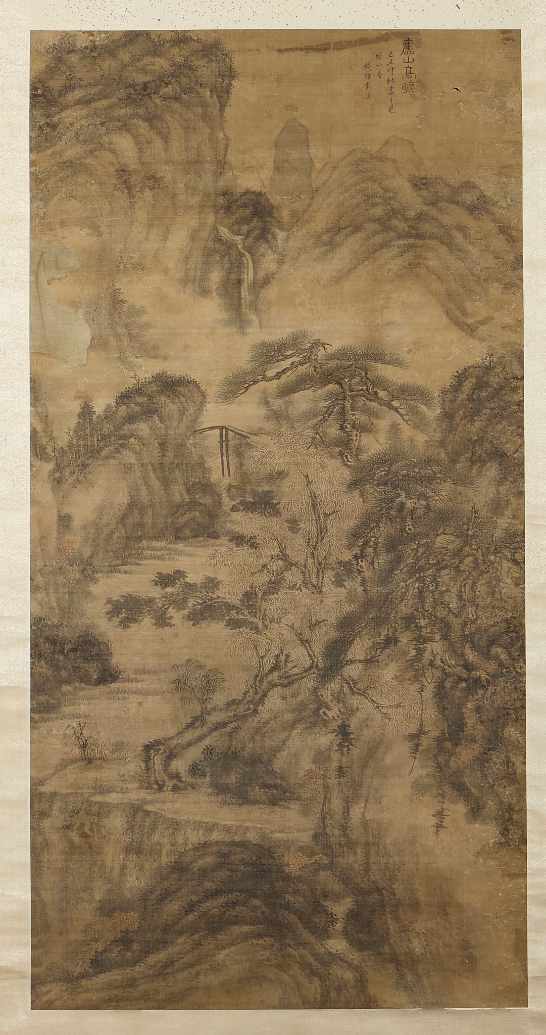 AFTER DAI JIN (CHINESE, 1388-1460)