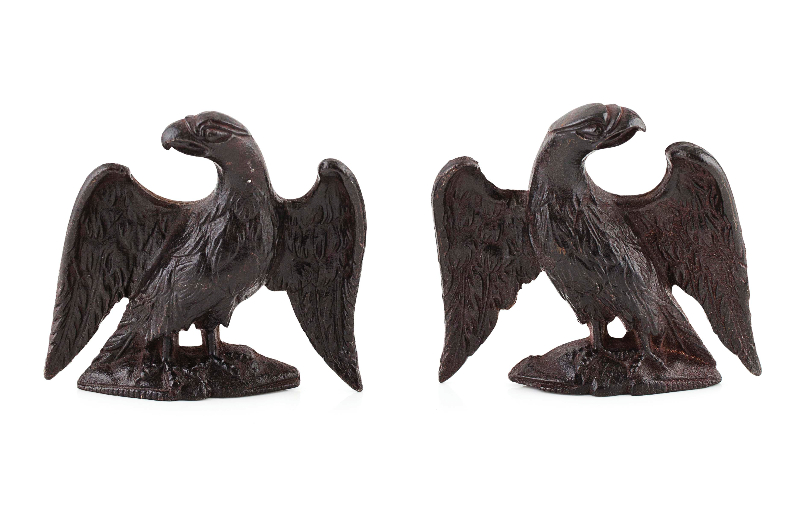 WELLINGTON'S FUNERAL DRAPE FRAGMENT