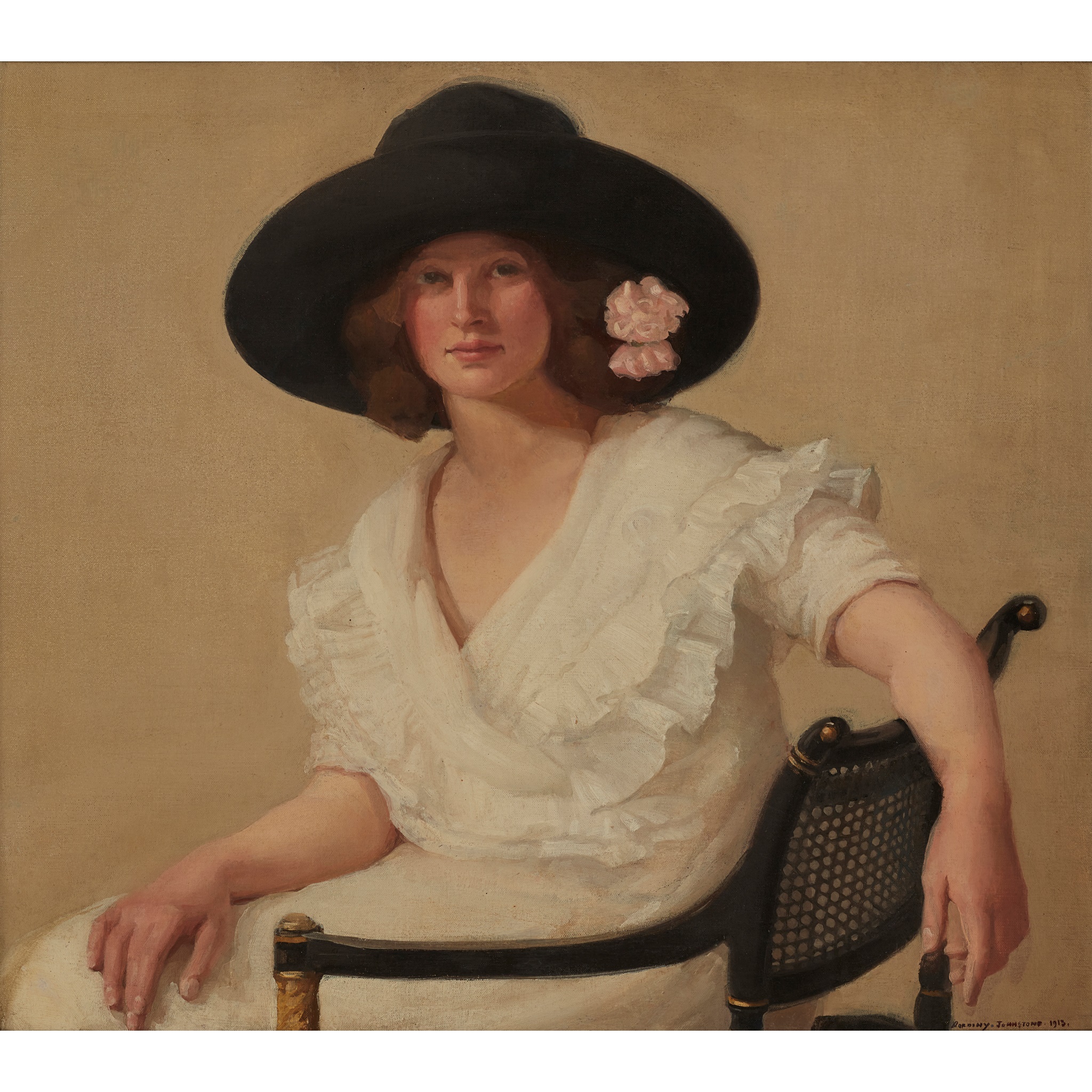 DOROTHY JOHNSTONE A.R.S.A (SCOTTISH 1892-1980)