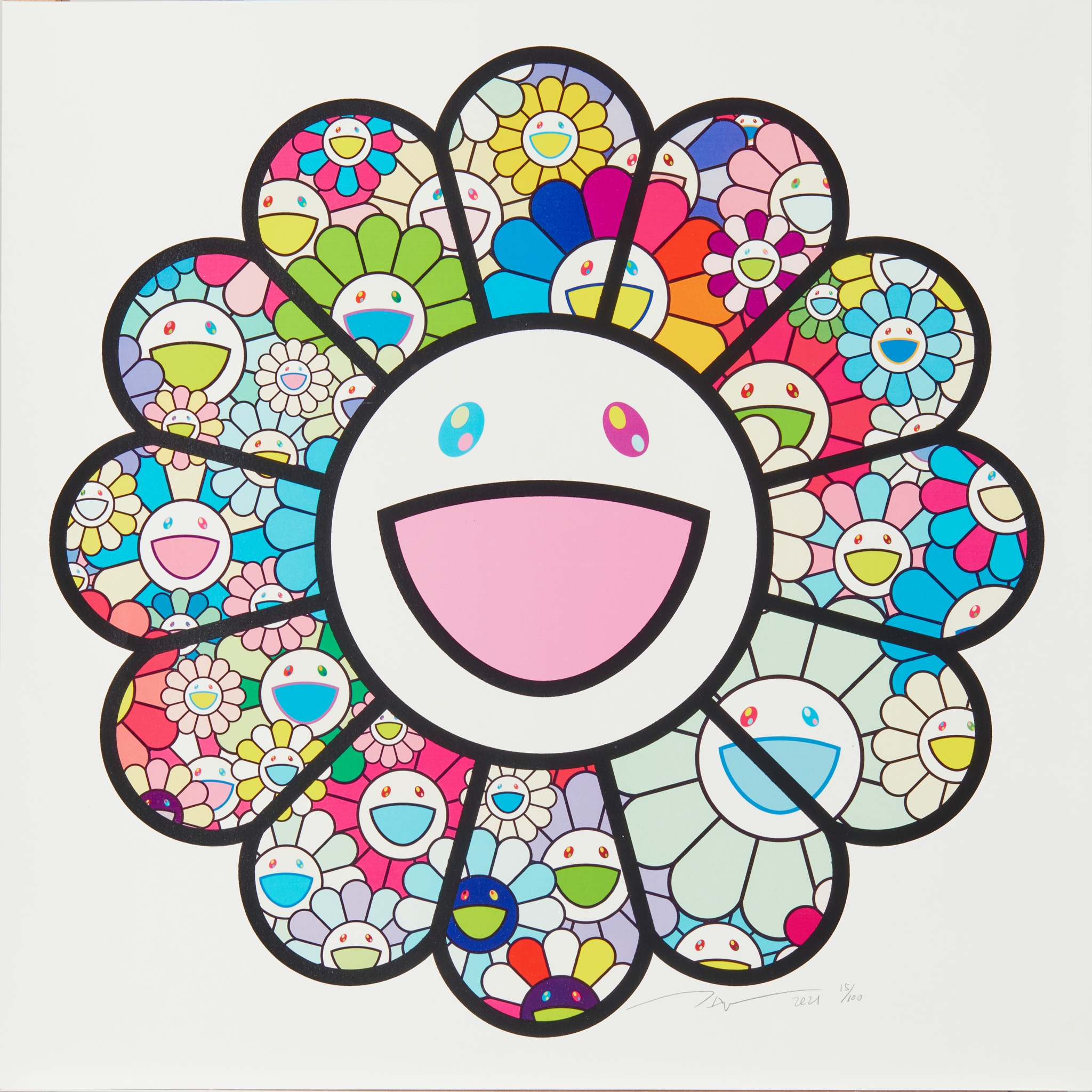 TAKASHI MURAKAMI (JAPANESE 1962-)