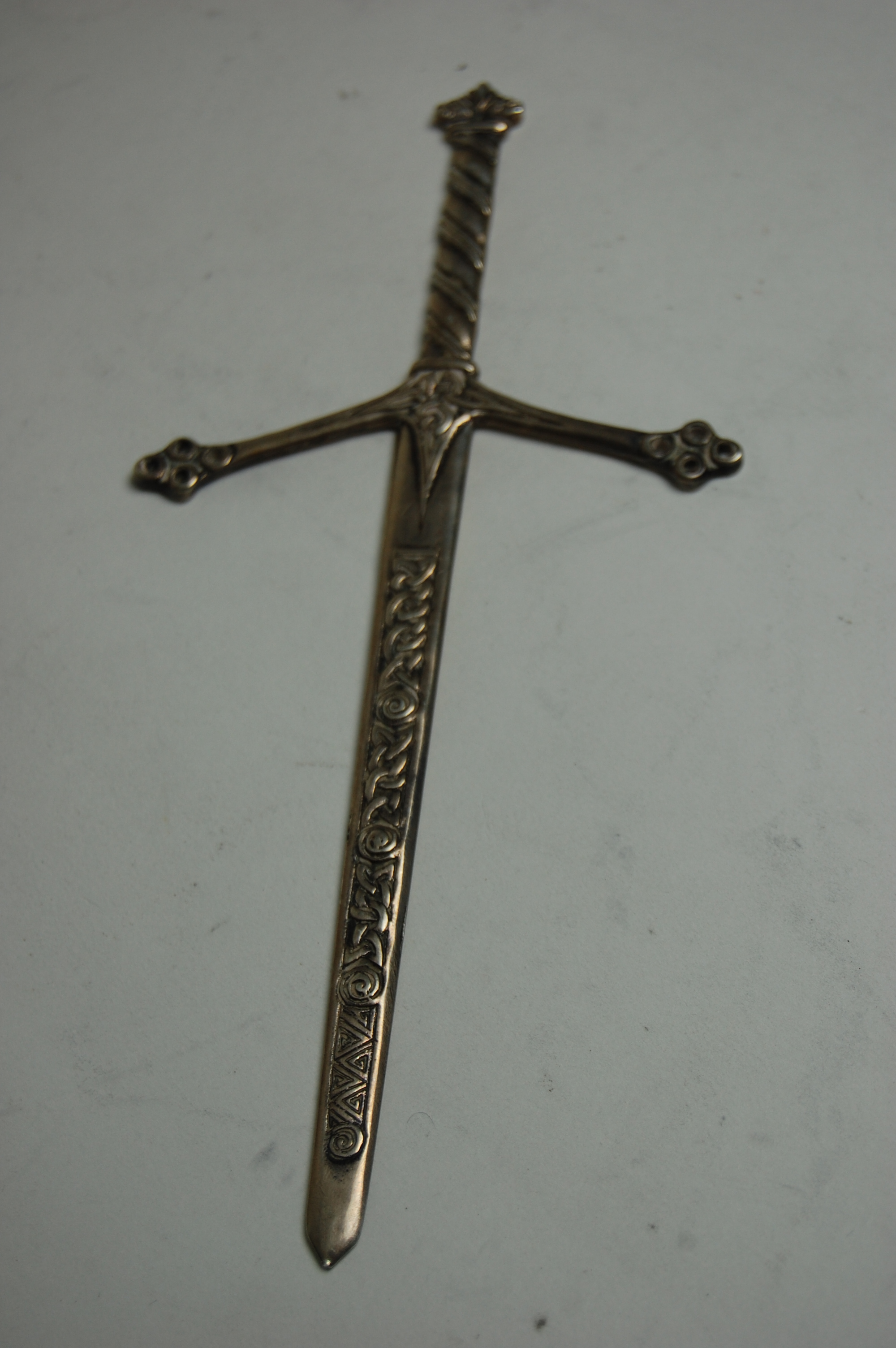 Iona - a Scottish provincial letter opener