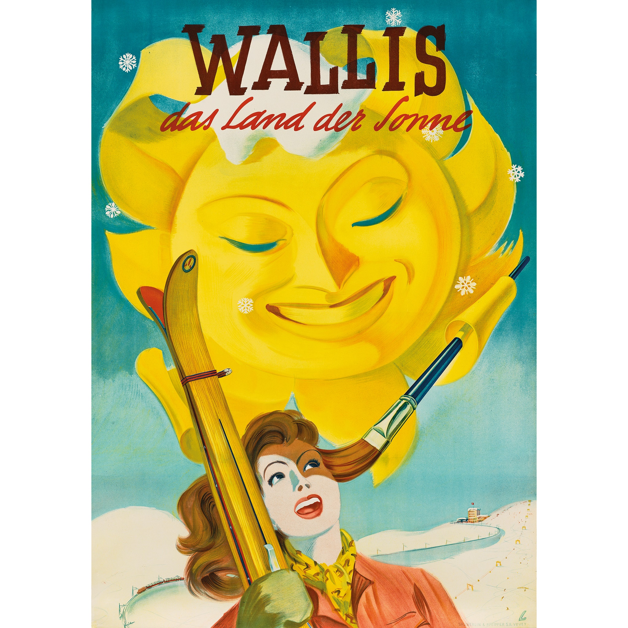 Libis (Herbert Berthold Libiszewski) (1897 – 1985)