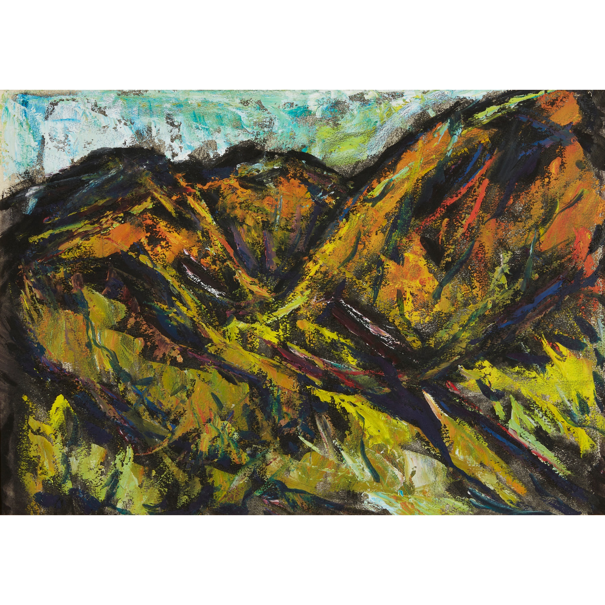 LESLIE MARR (BRITISH 1922-2021)