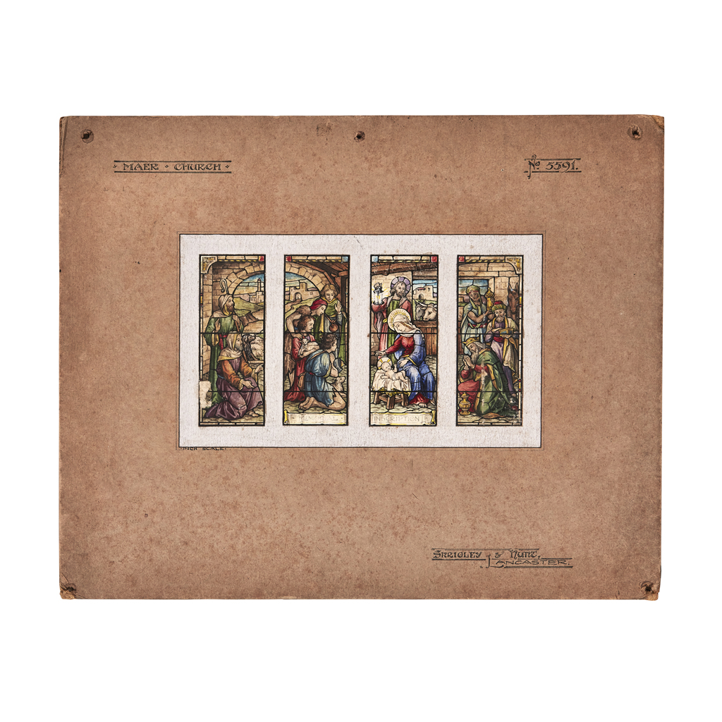 SHRIGLEY & HUNT, LANCASTER (STUDIO 1874-1982)