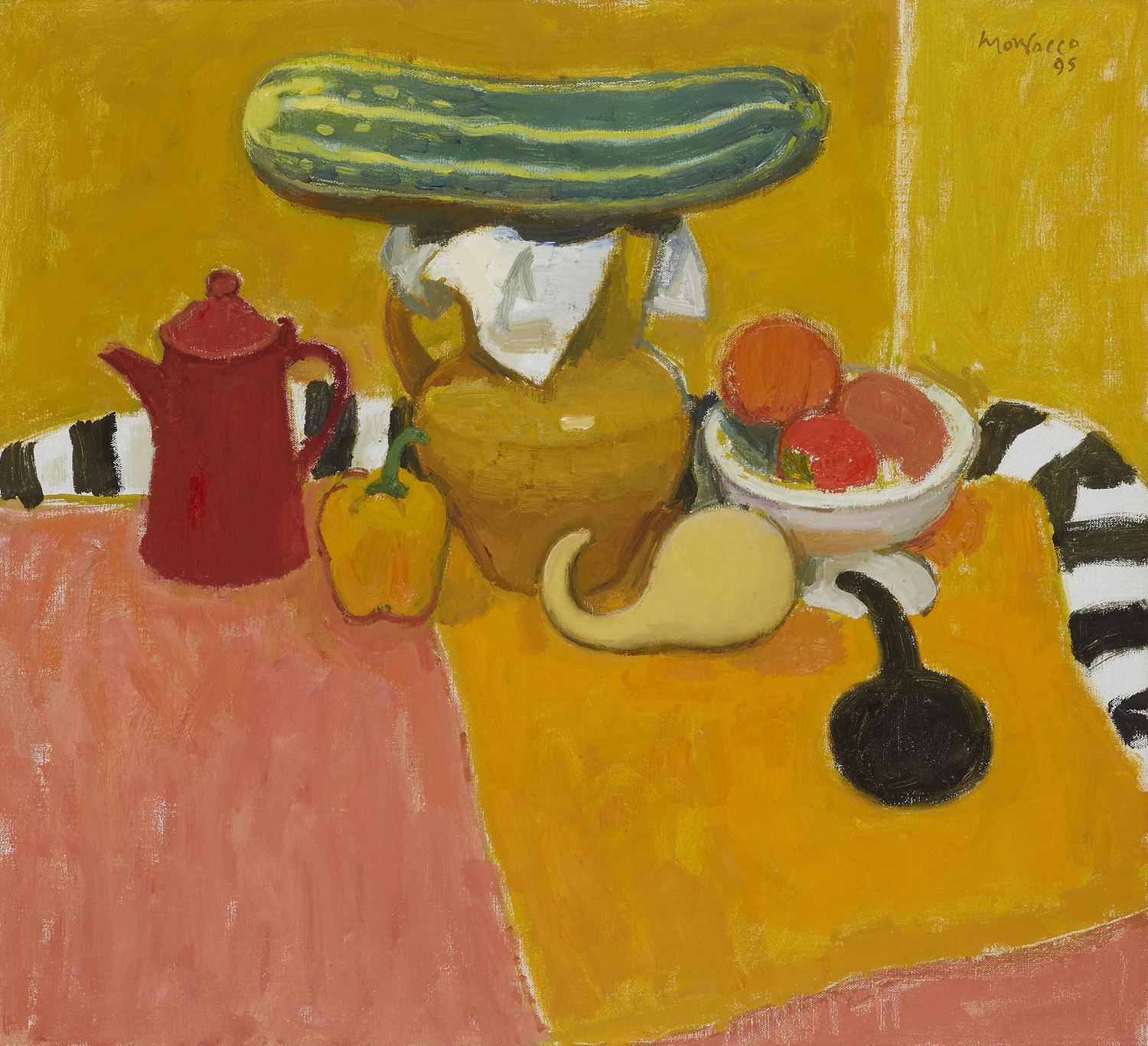 ALBERTO MORROCCO R.S.A., R.S.W., R.P., R.G.I., L.L.D (SCOTTISH 1917-1998)